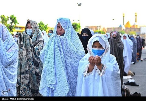 نماز عید سعید فطر