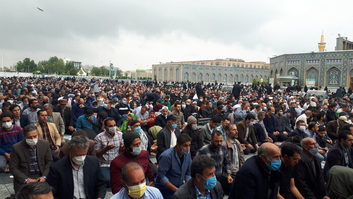 علمالهدی: مشهد مورد تهاجم فرهنگی قرار دارد | بدحجابی شروع شود نحسی آن گریبان همه را می گیرد | درخواست از دستگاه های امنیتی | واکنش به قتل های اخیر