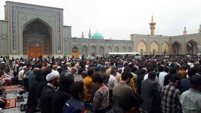 علمالهدی: مشهد مورد تهاجم فرهنگی قرار دارد | بدحجابی شروع شود نحسی آن گریبان همه را می گیرد | درخواست از دستگاه های امنیتی | واکنش به قتل های اخیر