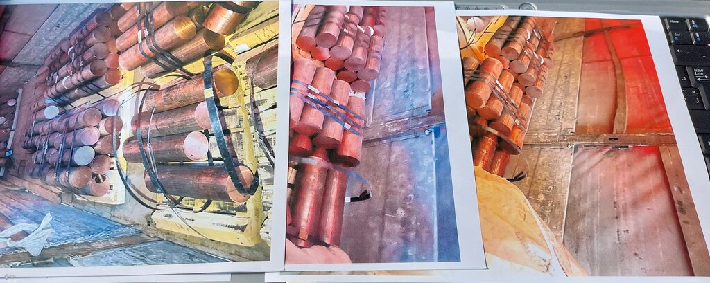 سرقت ۲۵ تن شمش توسط یک شرکت ترابری | ماجرای یک دزدی بزرگ خانوادگی!