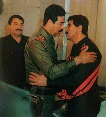 تصاویر؛ روایت اسیر ایرانی از مرگ نفر دوم بعد از صدام | کسی سفارش قتل همبازی صدام را داده بود؟ | خبری که عید فطر به اسرای ایرانی رسید