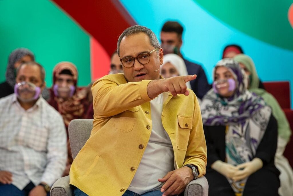 وقتی مهران مدیری از رامبد جوان سبقت میگیرد