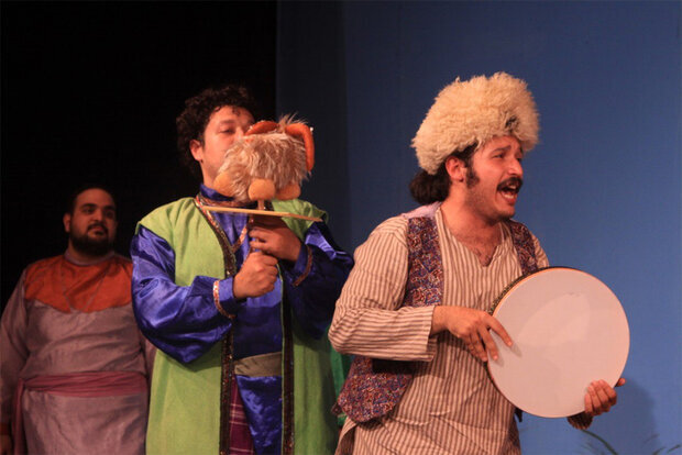 جواد انصافی کودکان را با نوروزخوانان آشنا میکند | خورجینی که همیشه باز است