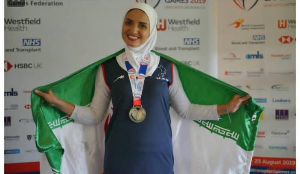 مدالآوران فدراسیون پیوند اعضا و بیماران خاص را بشناسیم | اولین حریف ما ناامیدی بود