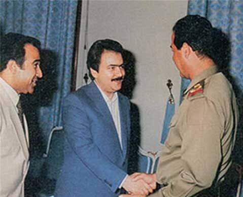 ببینید؛ دادگاه حمید نوری و راستی آزمایی یک ادعا درباره رابطه منافقین با صدام | اظهارات بنی صدر درباره رجوی و دیدار با طارق عزیز| ۲روایت از اعضای سابق