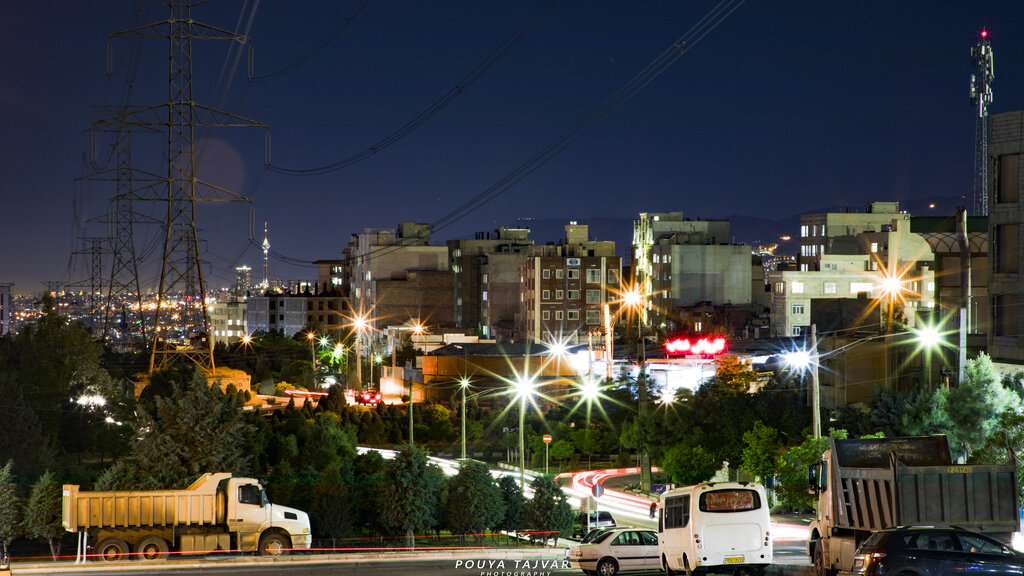 گاف سریال از سرنوشت | دلجویی آقای کارگردان از اهالی حکیمیه