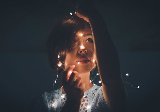 پرتره مرموز