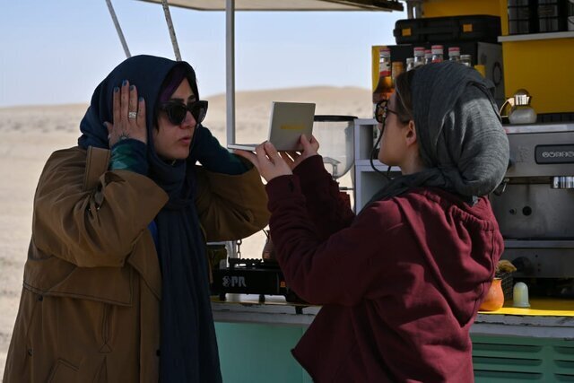 باران کوثری بازیگر سلبریتی سینما