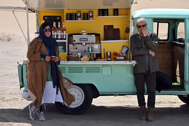 باران کوثری بازیگر سلبریتی سینما