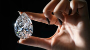 تصاویر | درشت‌ترین الماس‌های تاریخی و خاص جهان | الماس‌های گرانبهای ایران سر از کجا درآوردند؟ | تراشکاری که بیهوش شد
