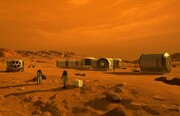 قدم زدن بر روی سیاره سرخ تا پیش از پایان دهه | رویای فرود انسان بر روی مریخ به حقیقت می‌پیوندد