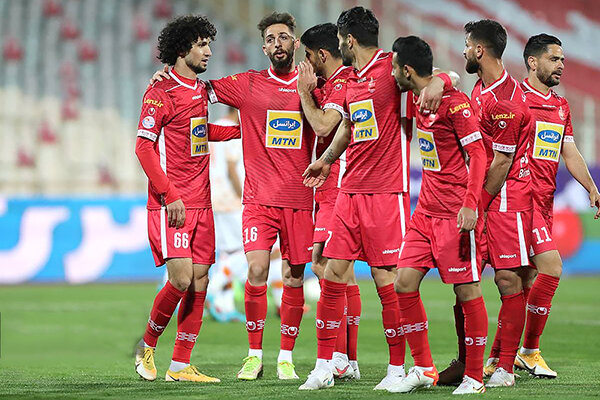 پرسپولیس