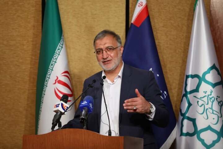 شهردار تهران