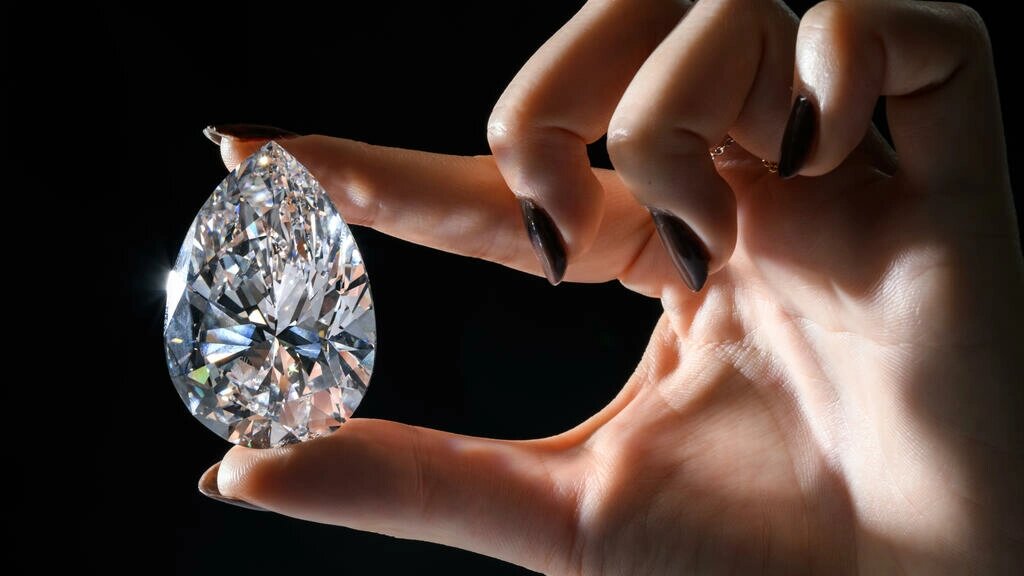 الماس هاي تاريخي جهان