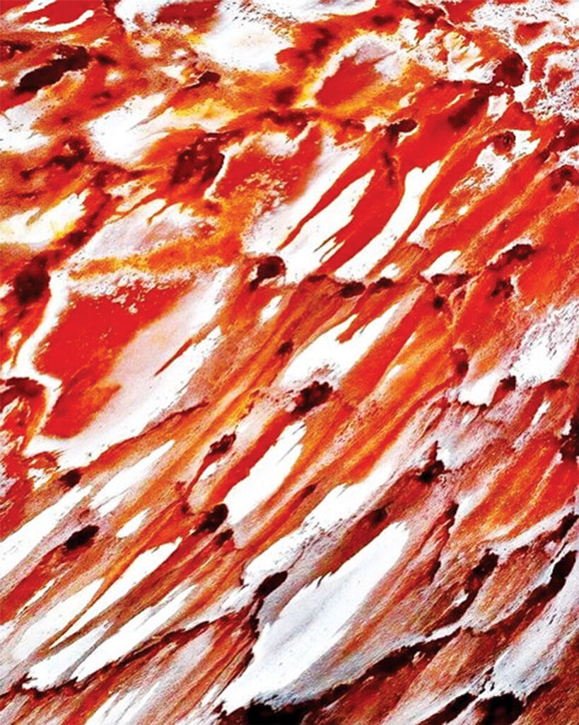 گاهی به پایین نگاه کن!