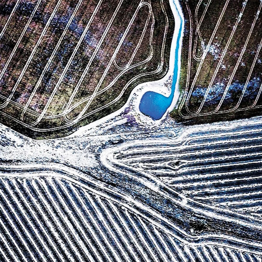 گاهی به پایین نگاه کن!