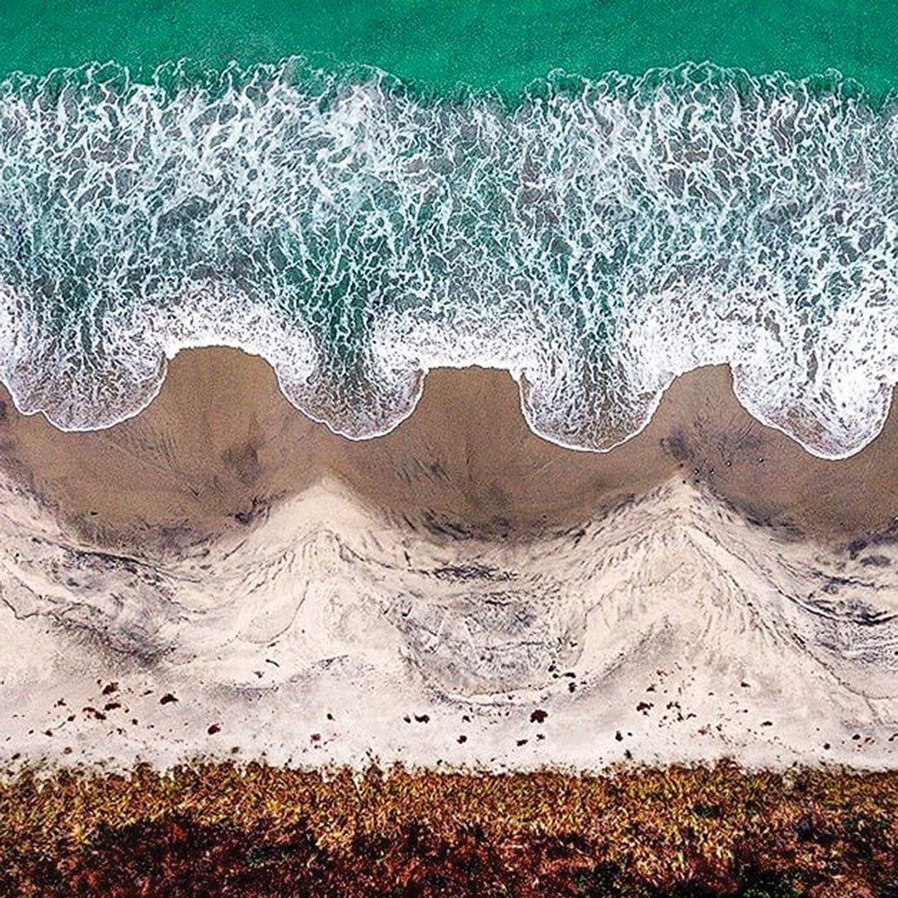 گاهی به پایین نگاه کن!