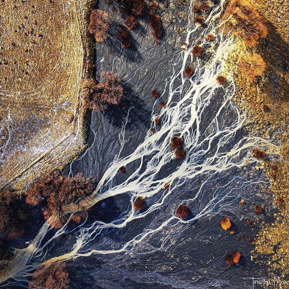 گاهی به پایین نگاه کن!