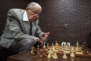 پیرترین استاد بزرگ شطرنج جهان درگذشت | دستور پوتین برای او خوش‌یمن نبود!