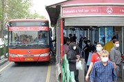 جزئیات پیام تهرانی‌ها به شهرداری در آبان ماه | رشد ۵۰۰ برابری درخواست‌ها برای افزایش اتوبوس | موضوع پاکسازی شعارنویسی دیوارها حذف شد؟