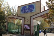 فوتبال مختلط در دانشگاه تهران؛ درگیری با حراست