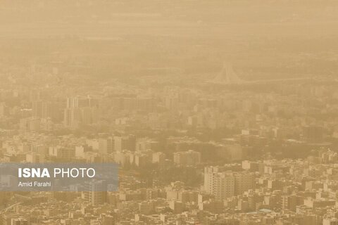 آلودگی هوا