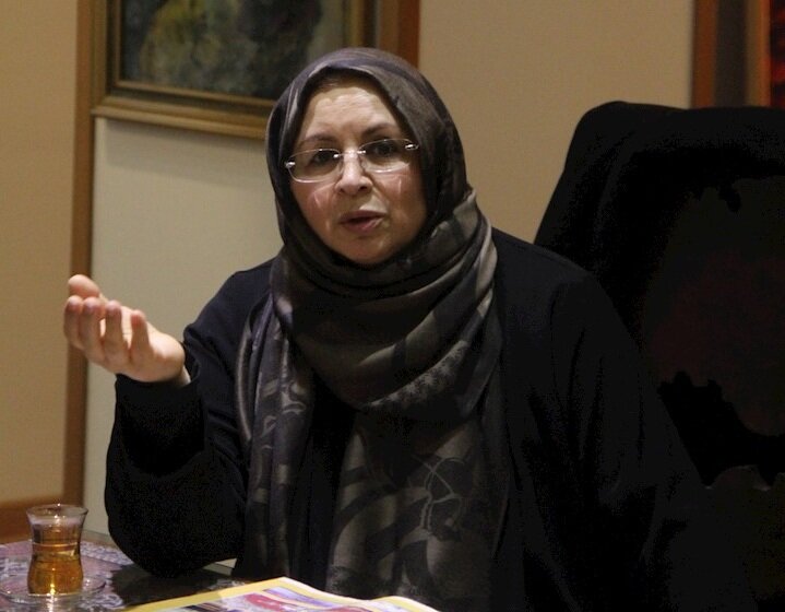 عکس | ناگفتههای همسر معاون اول رئیس جمهوری اسبق از هدایا دولتمردان جهان | ارث مادری خرج موزه شد