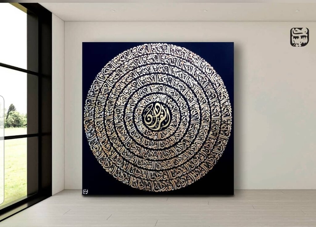 آثار هنرمند ۳۱ ساله جهانی شد