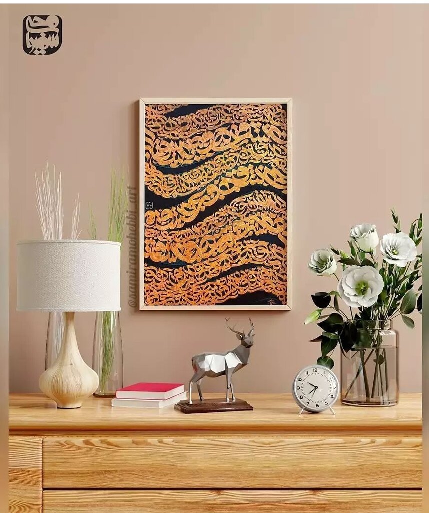 آثار هنرمند ۳۱ ساله جهانی شد