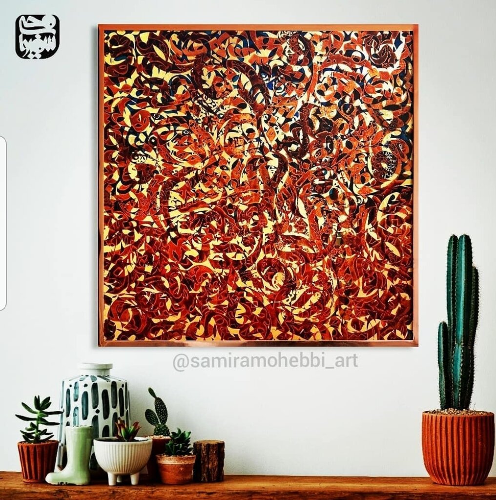 آثار هنرمند ۳۱ ساله جهانی شد