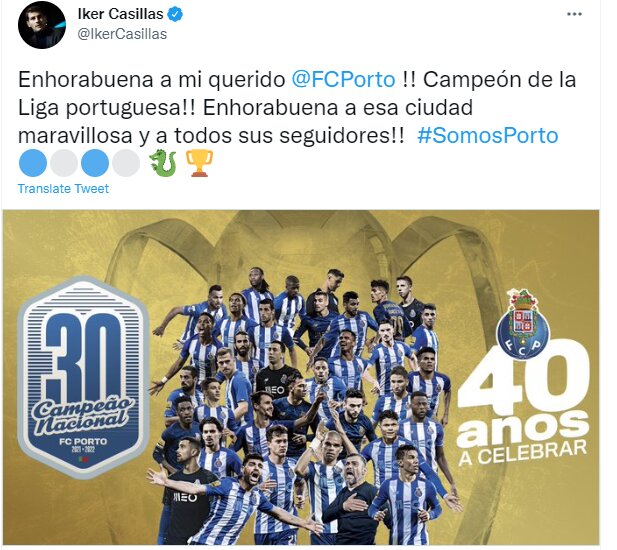 عکس | تصویر طارمی روی صفحه اینستاگرام اسطوره رئال مادرید