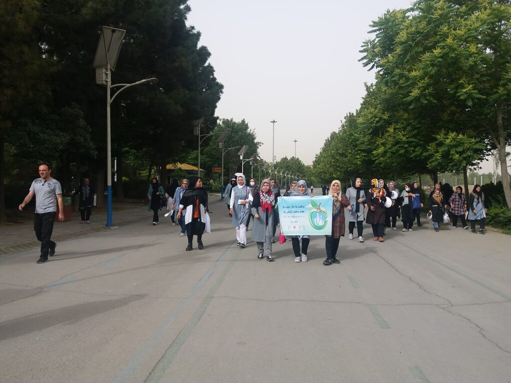 خدمات درمانی و بهداشتی در کورهپزخانهها و عبدلآباد