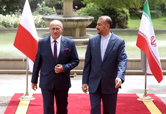 امیرعبداللهیان: مخالف جنگ در اوکراین و هر نقطهای از جهان هستیم | دو بار حامل پیام وزیر خارجه اوکراین برای لاوروف بودم