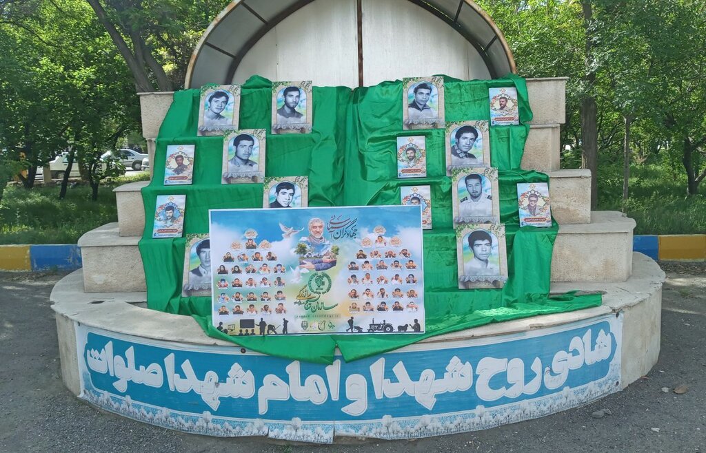 بسیجیان زنجان در رزمایش جهادگران فاطمی