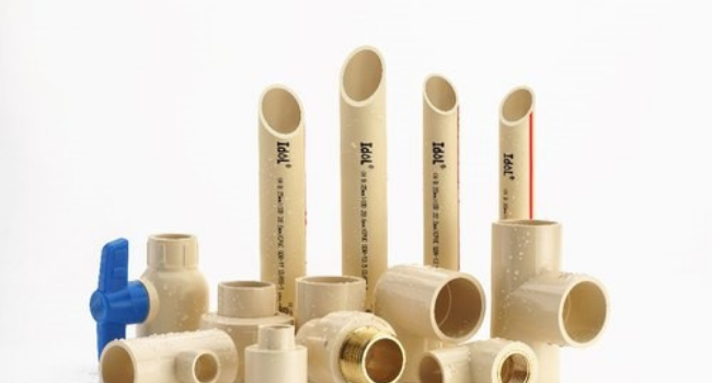 نحوه انتخاب لوله و اتصالات مناسب از زبان گروه حارث