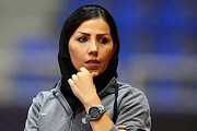 بانوی ایرانی سرمربی تیم ملی عراق شد