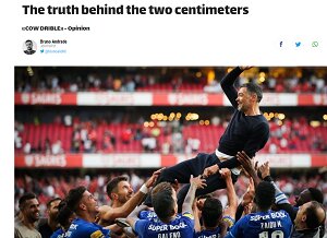 تحلیل جالب پرتغالیها از ۳ پایه اصلی قهرمان لیگ | «مهدی طارمی» یکی از ستونهای پورتو شد!