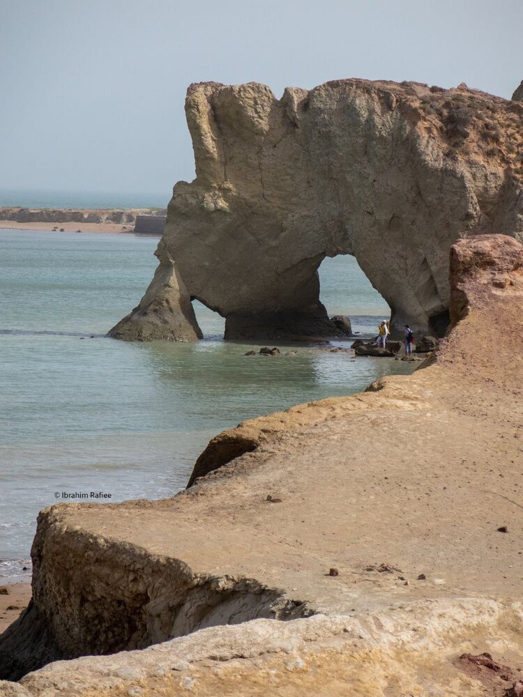 یک جاذبه مهم گردشگری در ایران از بین رفت | گردشگران مقصرند؟