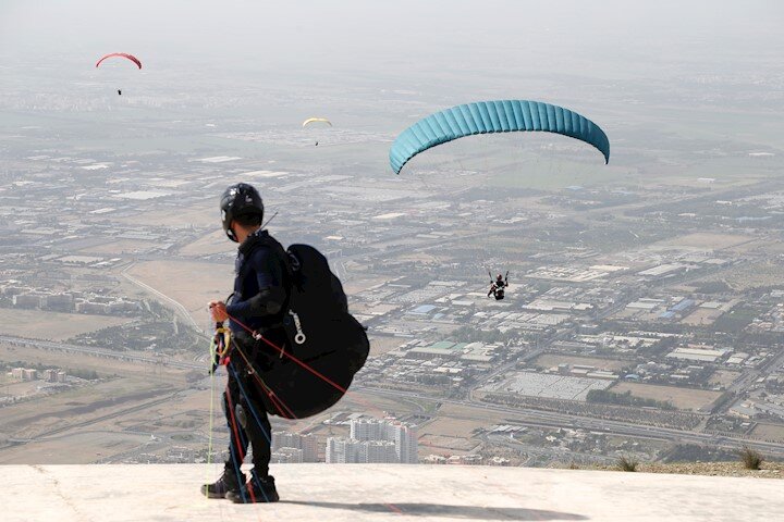 ورزشهای مهیج، اما پرحادثه در غرب تهران | امکانات امدادی صفر است