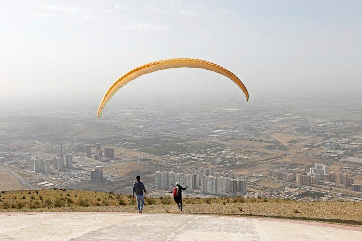 ورزشهای مهیج، اما پرحادثه در غرب تهران | امکانات امدادی صفر است