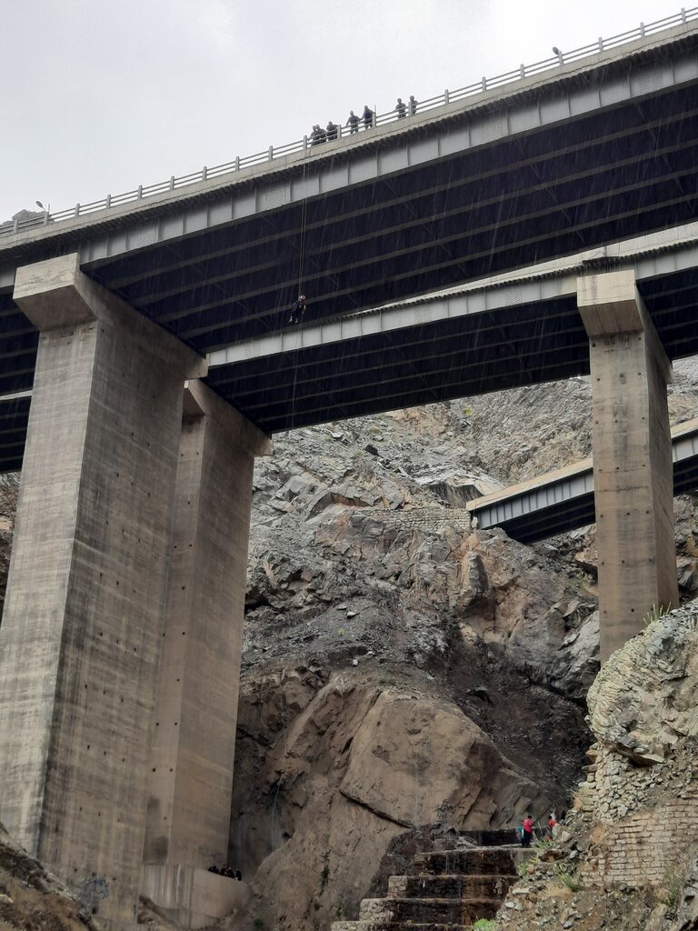 ورزشهای مهیج، اما پرحادثه در غرب تهران | امکانات امدادی صفر است