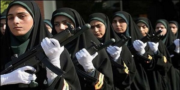 بالاترین درجه دریافت شده در زنان پلیس چیست؟ | آشنایی با دانشکده آموزش عالی زنان پلیس 4