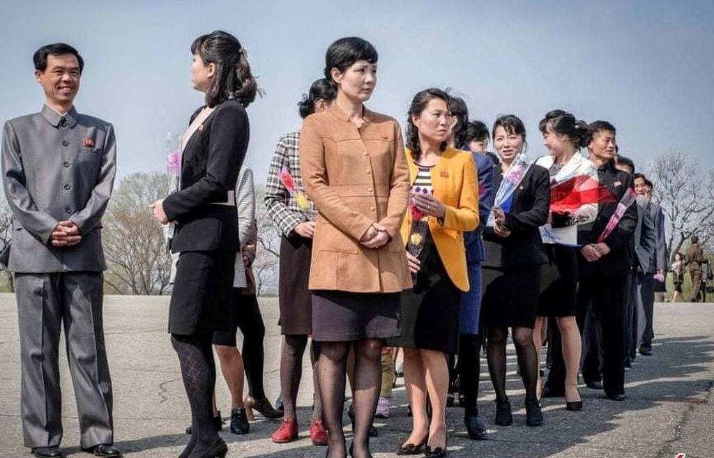 زندگی در کره شمالی
