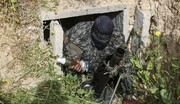 تصاویر شهر تونلی و مرموز غزه؛ جزئیات عجیب تونل‌ها | تونل‌های زیرزمینی مقاومت آماده حمله به صهیونیست‌ها