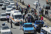 چرا آمار مرگ‌های حوادث رانندگی در ایران بالاست؟