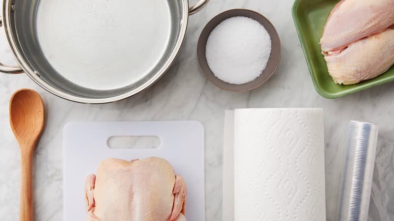 روش آلودگیزدایی از مرغ که غذا را خوشمزه هم میکند