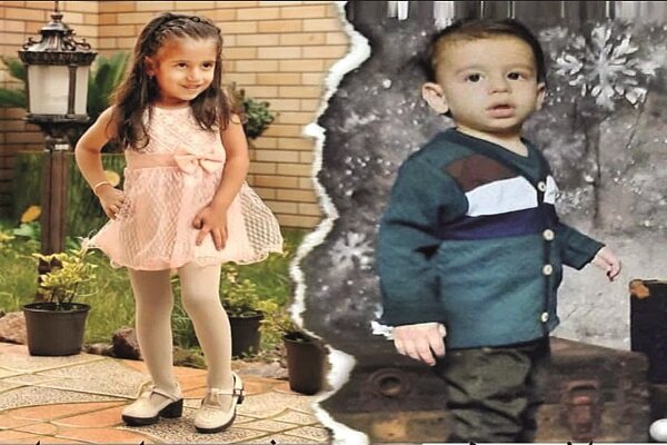 قتل دو کودک لنگرودی