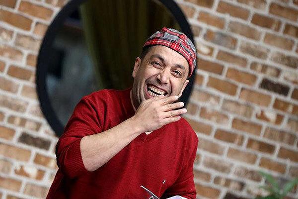 عباس جمشیدی در جوکر