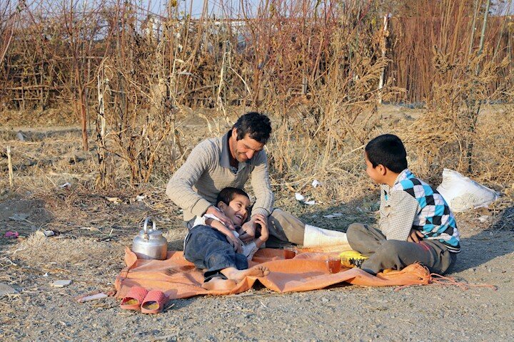 آرزوهای کودکان پرمشغله یافت‌آباد | دکتر شوم، گوساله می‌خرم 