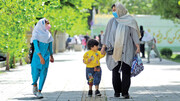 ۳۲۵ بوستان مادر و کودک در تهران راه‌اندازی می‌شود